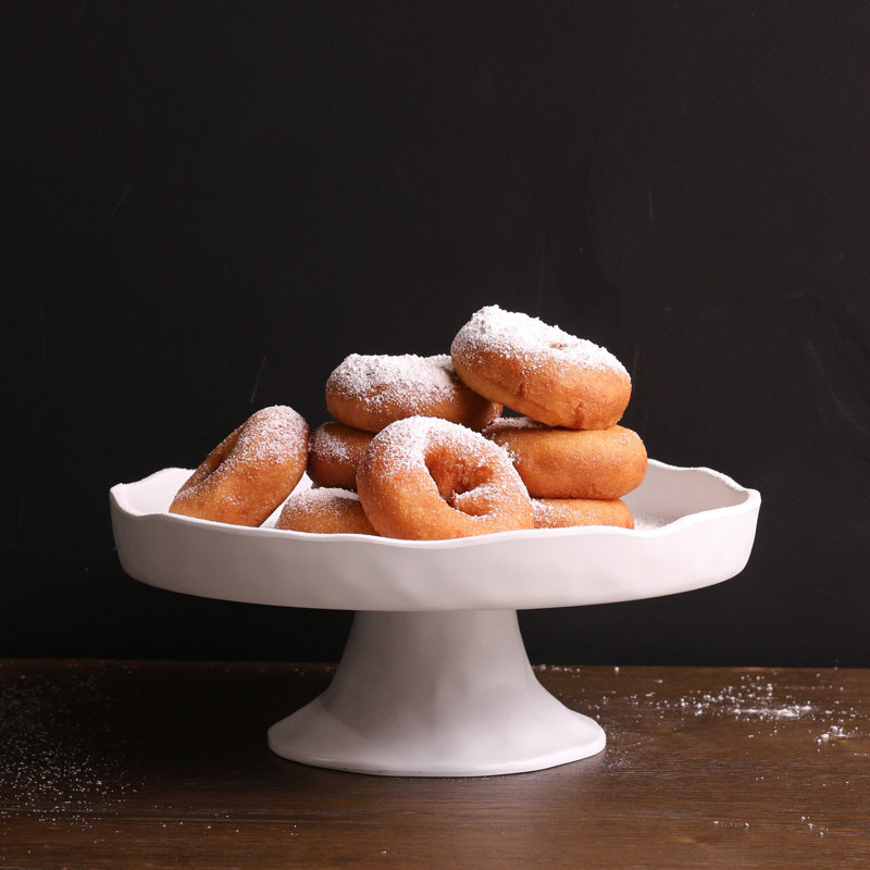 Vida Melamine Cake Stand