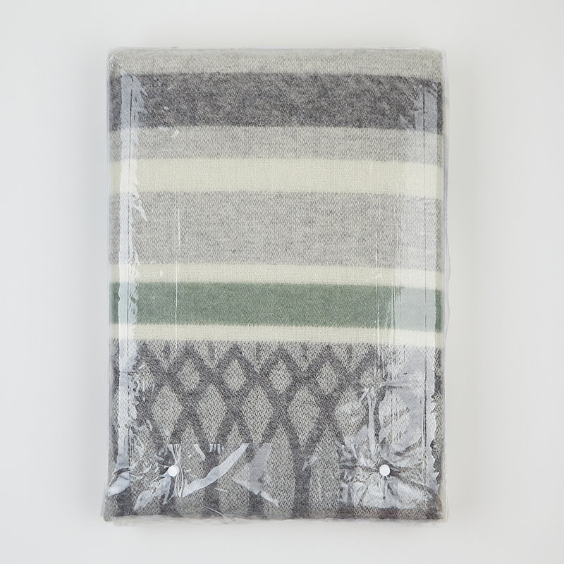 Scandinavian Throw Blanket