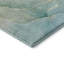 Premium Machine Washable Cerrito AMF508 Green 2'3" x 7'6" Runner Rug-103832616