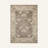 Atena Oriental Gray Area Rug-802329003