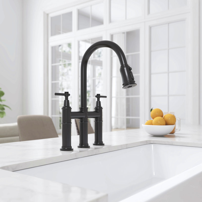 Évier de cuisine en céramique blanc Farmhouse