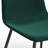 Kody Velvet Upholstered Dining Chair-1656491222