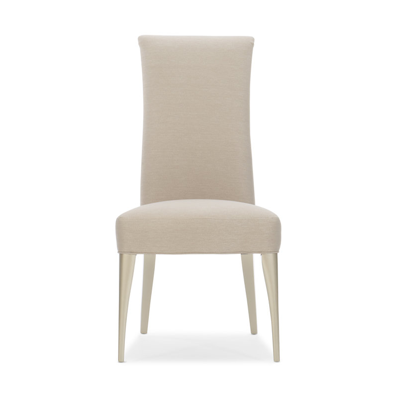 Caracole Classic Upholstered Dining Chair
