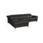 Manhattan Genuine Leather Reclining Corner Sofa-1770000623-1770000619