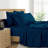 Kathy Ireland 1000 Thread Count Standard Cotton Rich 6-Piece Sheet Set-116517932-116517938
