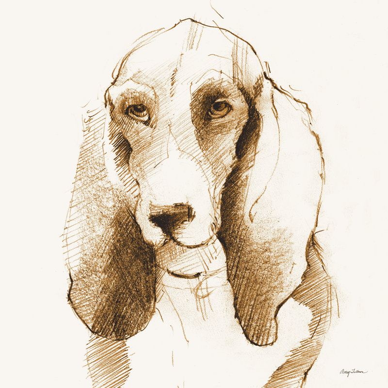Oberon by Avery Tillmon - Wrapped Canvas Art Prints, 30cm H x 30cm W