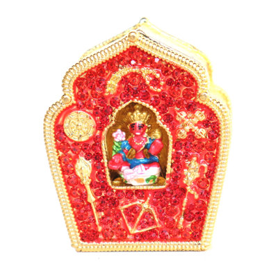 Figurine d'amulette Feng Shui Tara Home Protection