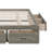 Platform Bed With 6 Drawers-1414653862-1414653860