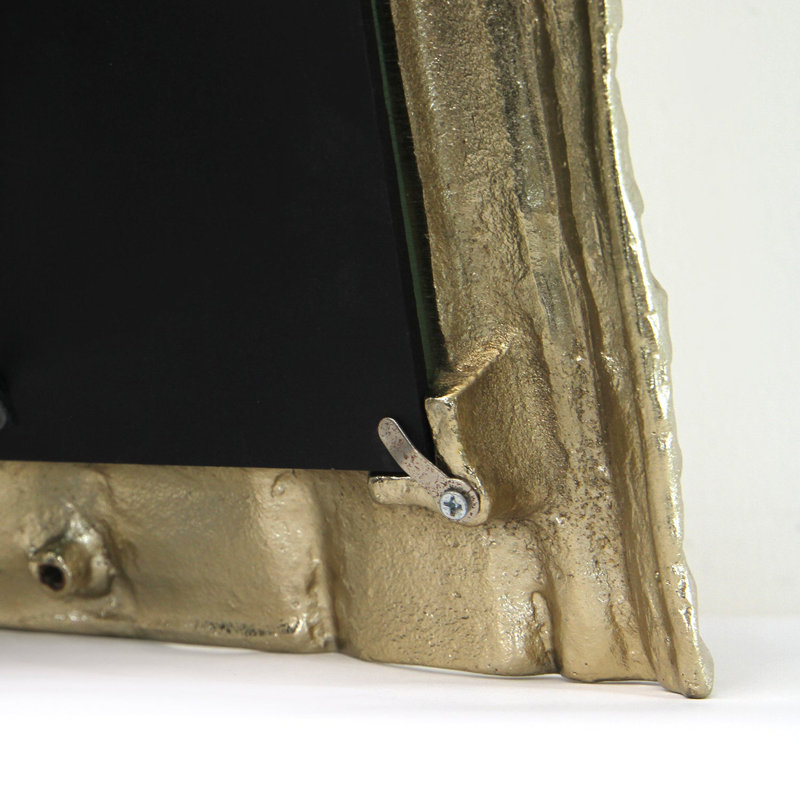 Framed Horizon Picture Frame, 8" x 10", Gold