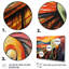 Sur toile, chef-d'œuvre The Scream par Edvard I-312874843-312874846