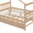 Pisinemo House Beds with Trundle-543808038-572340325