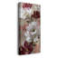 Transient Garden Reds II - impression sur toile tendue-574578624
