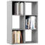 91.5cm H x 61.5cm W Cube Bookcase