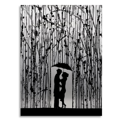 « film noir », reproduction d’art Henry