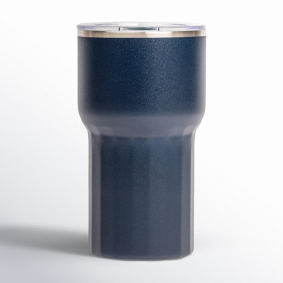 12oz. Vacuum Insulated Stainless Steel Travel Tumbler
