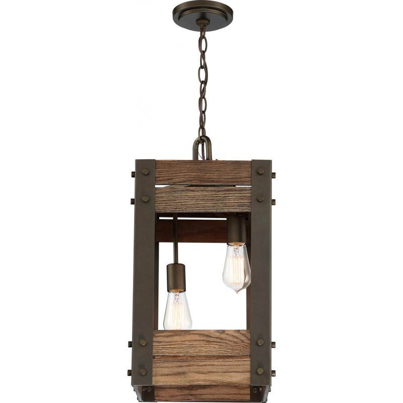 Thaxted 2 - Light Single Pendant