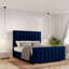 Ballal Upholstered Bed-234463621-234463605