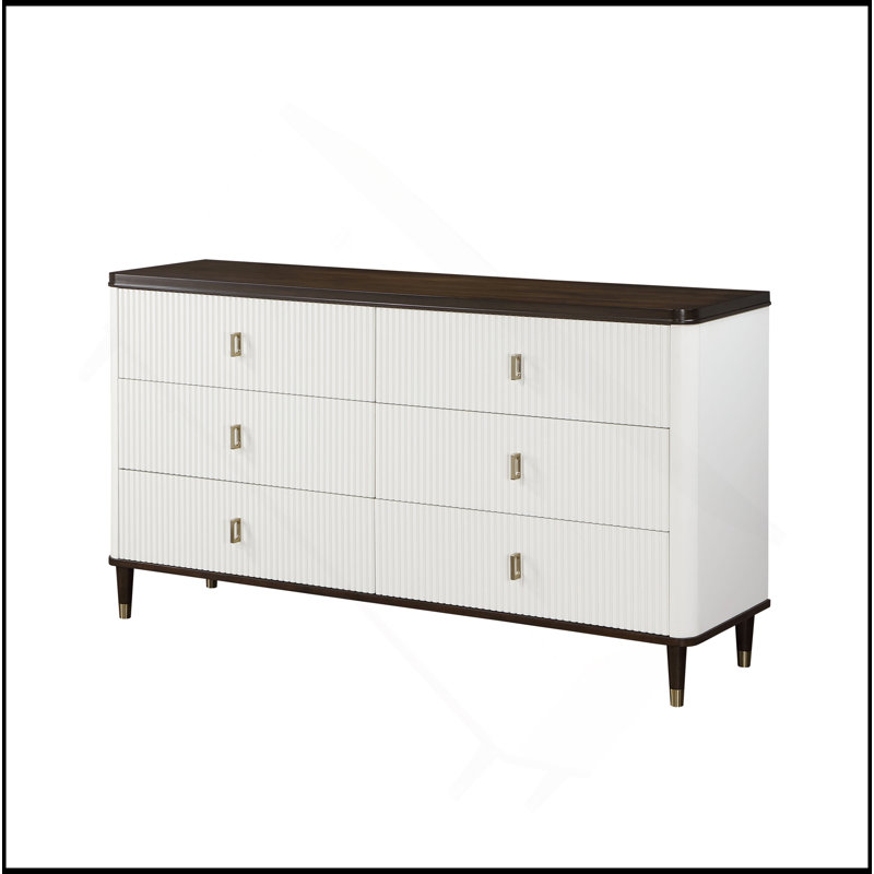 Commode avec plateau à bijoux Carena