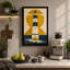 Lighthouse at Sunrise Coastal - Wrapped Canvas-664524603-664524601