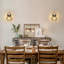 Minoa Armed Sconce