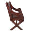 Fauteuil de 21,5 po de largeur