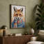 Fashionable Fox Modern - Print-136781014-136781015