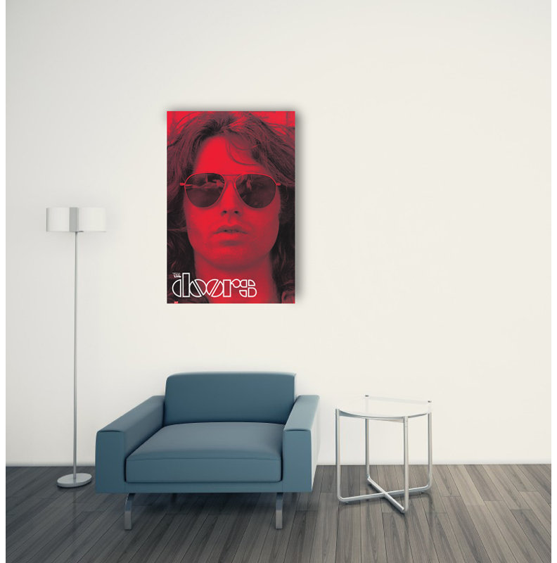 No Frame Print on Wood