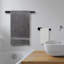 4 - Piece Bathroom Hardware Set