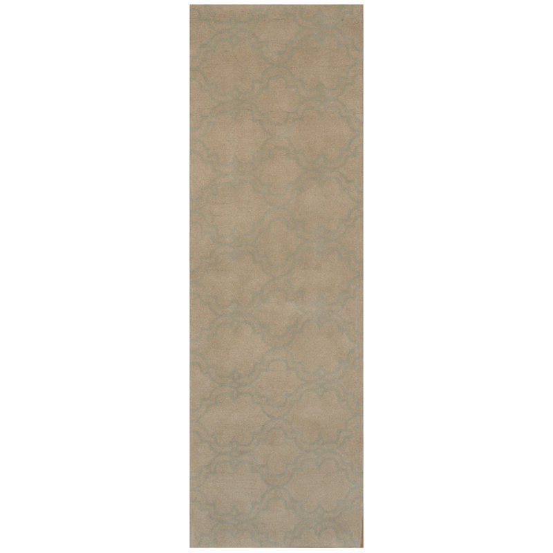 Atholl Wool Geometric Indoor Rug