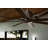 75 Inch Breda 8-Blade Ceiling Fan in Satin Black with Satin Black Blades-1992409066-1992409044
