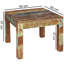 Alma Solid Wood End Table