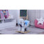 Chaise berçante pour enfants