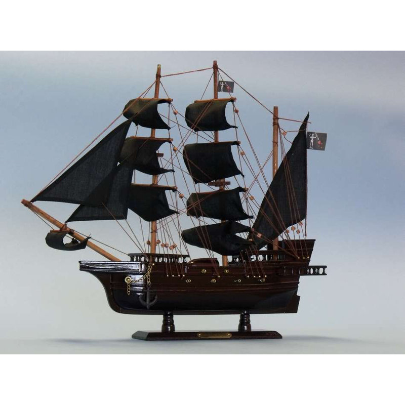 Bateau de modèle Hardwick