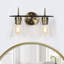 Éclairage de meuble-lavabo à intensité variable Bradlec-1293469151