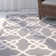 Hollins Cambridge Hand Tufted Wool Geometric Rug