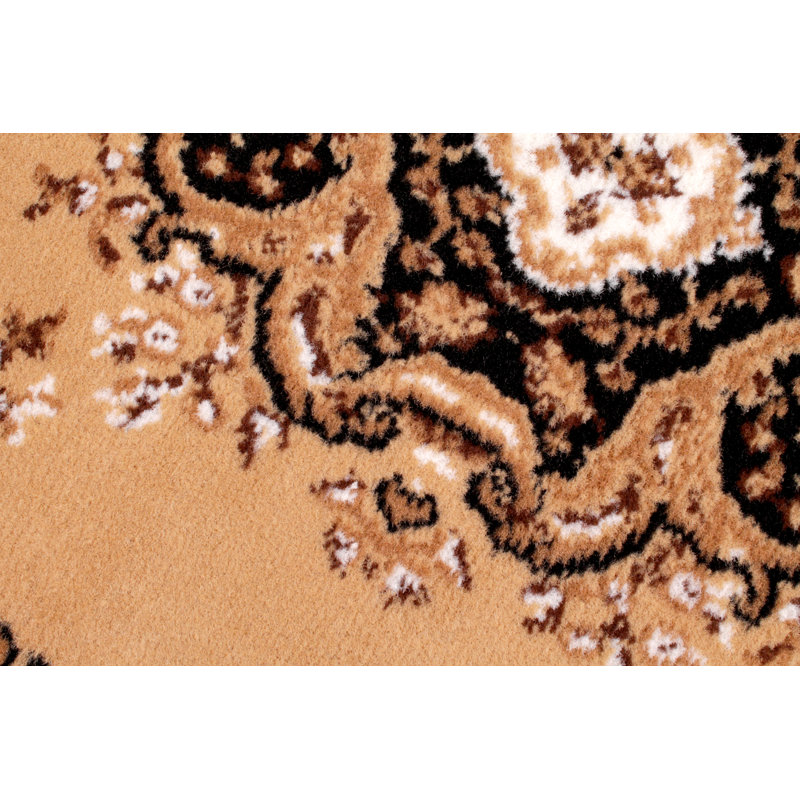 Nickelson Oriental Hand Woven Area Rug, Rectangle 160 x 230cm