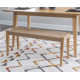 Aniek 6 - Piece Dining Set