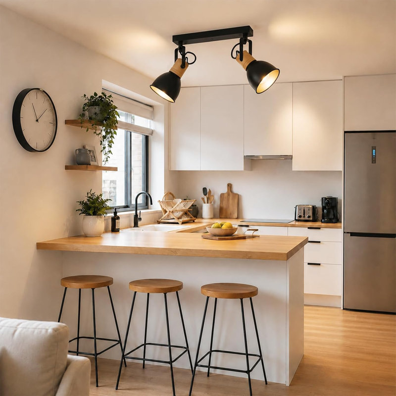 Flush Mount