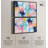 Fluid Drift Set Canvas Dopamine Decor by Art Remedy-111736420-111736426