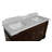 Ensa 60'' Double Bathroom Vanity with Top-1576659824-1576659823