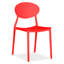 Stackable Outdoor Patio Dining Side Chair-302013931