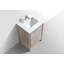 Ensemble de meuble-lavabo simple 24 po Tulughan