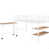Blanc est en rupture de stock sélectionné