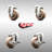 Swivel Stem Caster-92141990