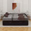 Lit de jour en bois avec couchette, Lit de jour extensible avec couchette-1058807657