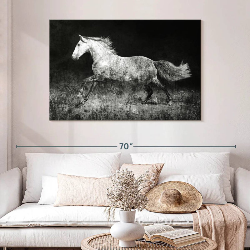 Crowle Vintage Horse