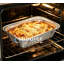 Rebrilliant Aluminum Food Storage Container