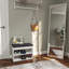 Stackable Shoe Storage Bench-128423789