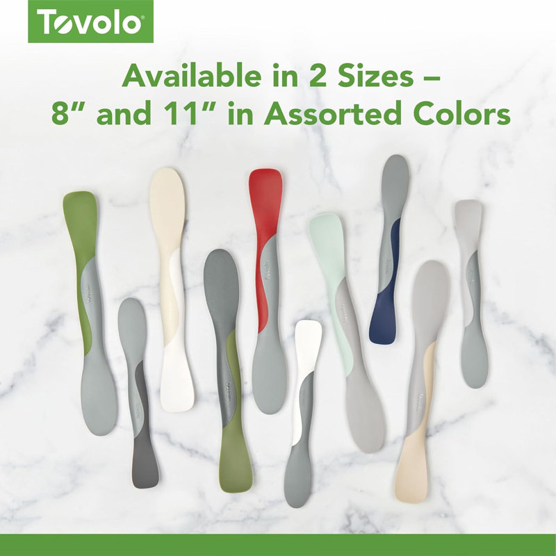 Scoop and Spread Tool, Cool Gray, 11" 