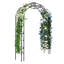 Tonnelle de jardin 98,5 po H-119463146